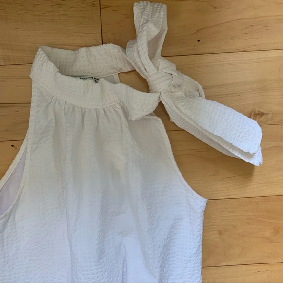 Vineyard Vines White Bridal Dress Size XS Extra Small NEW WITH TAG Wedding - Picture 6 of 7